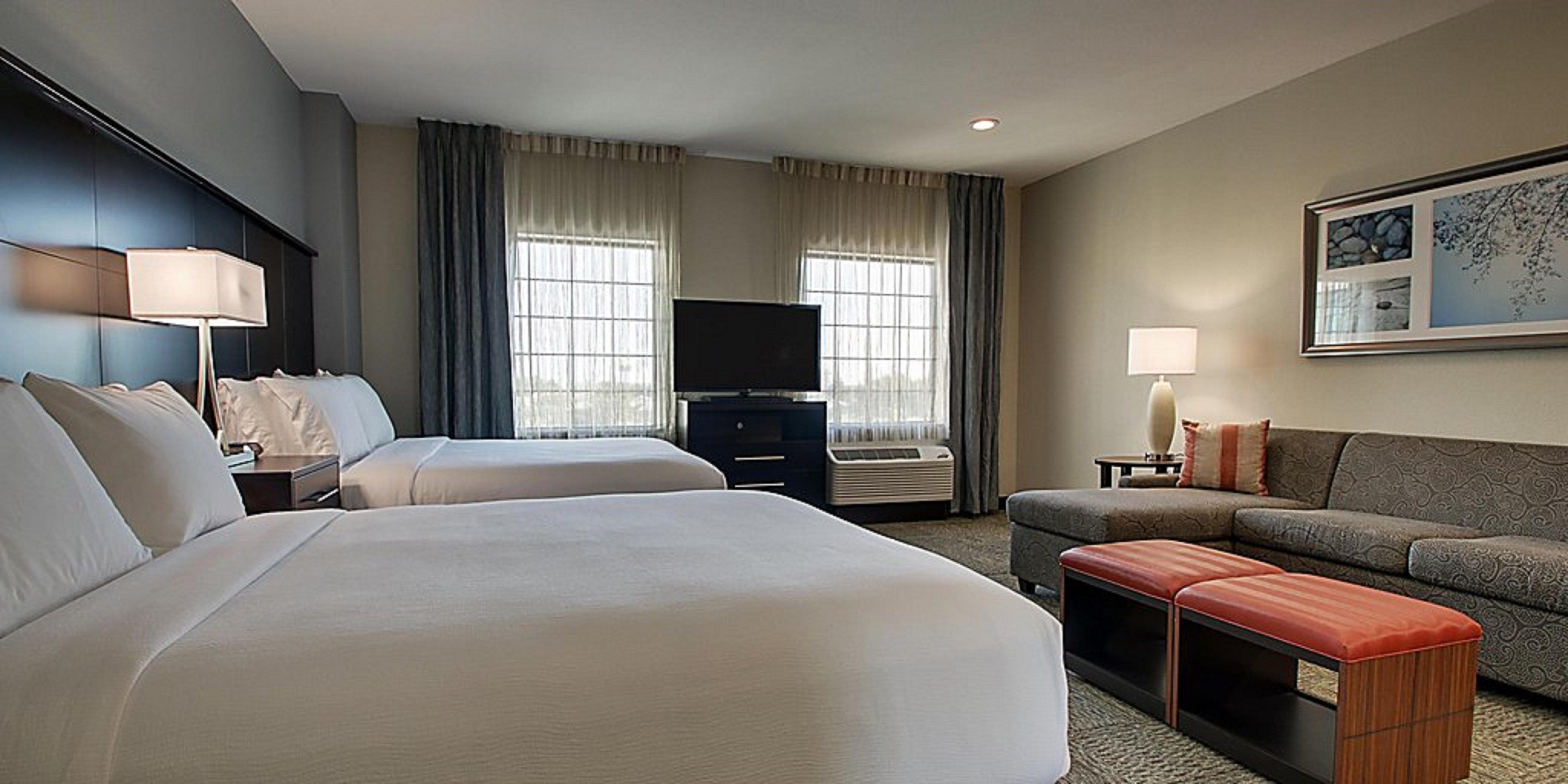 Staybridge Suites - Houston Iah Airport East By Ihg Humble Extérieur photo