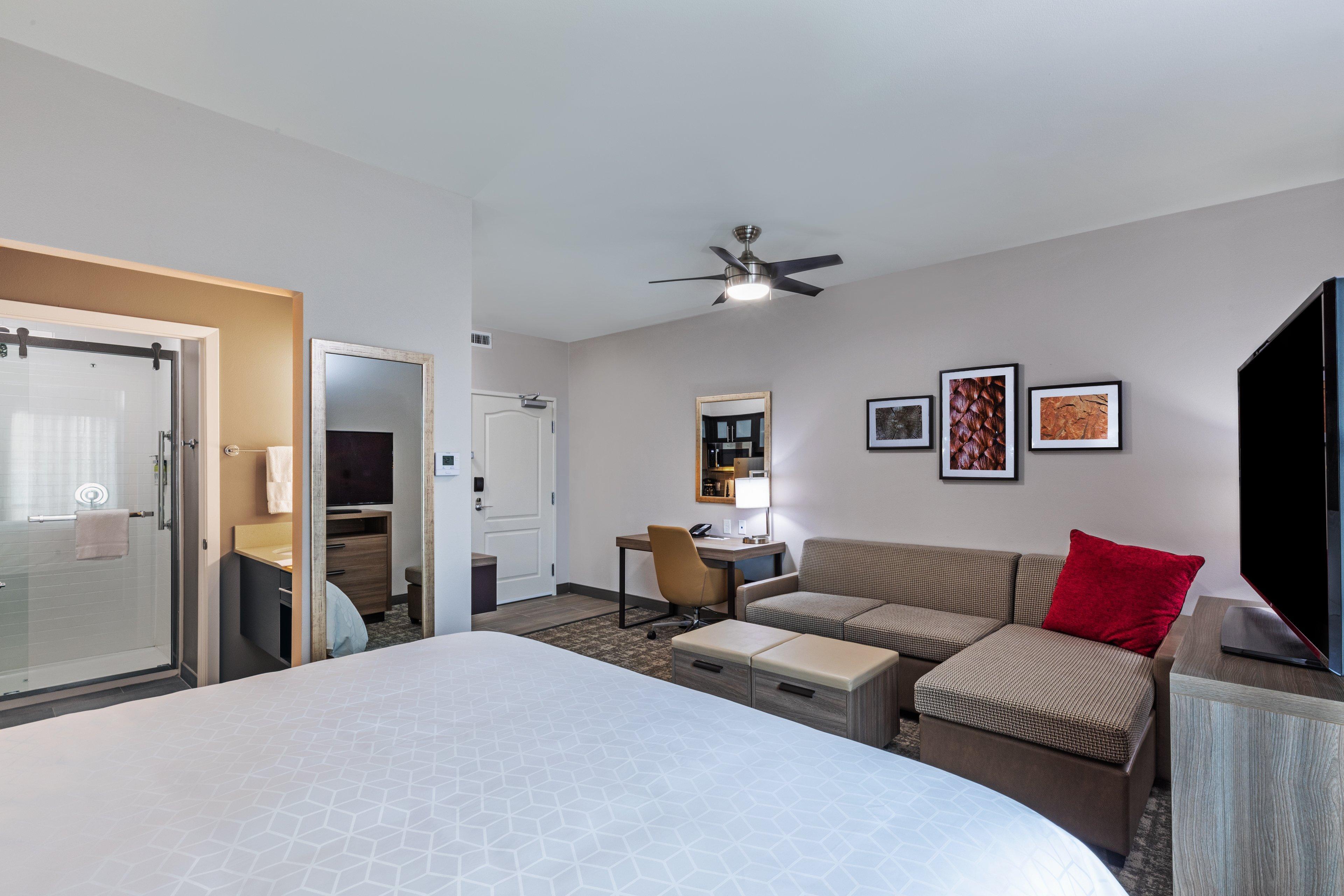 Staybridge Suites - Houston Iah Airport East By Ihg Humble Extérieur photo