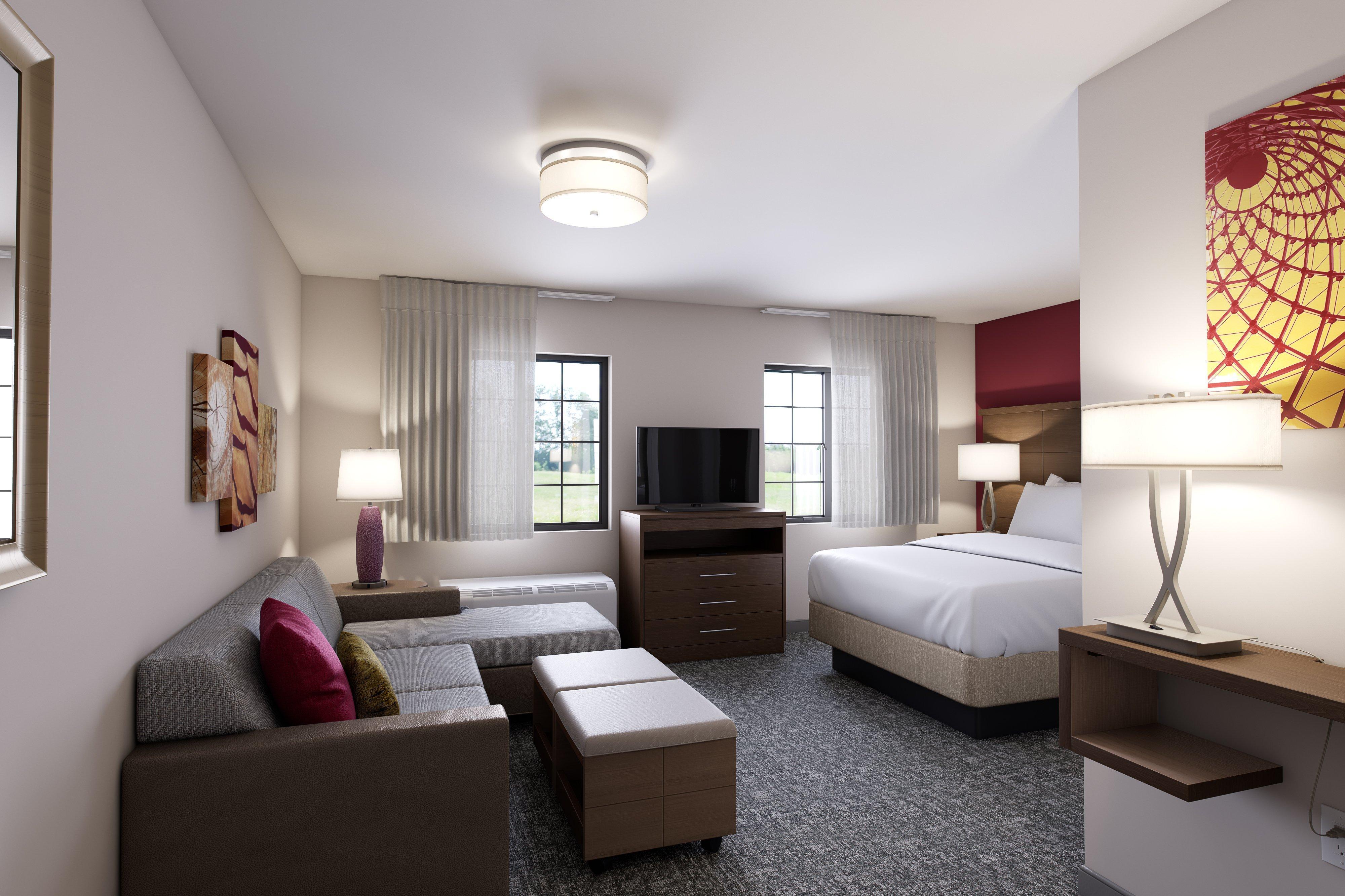 Staybridge Suites - Houston Iah Airport East By Ihg Humble Extérieur photo