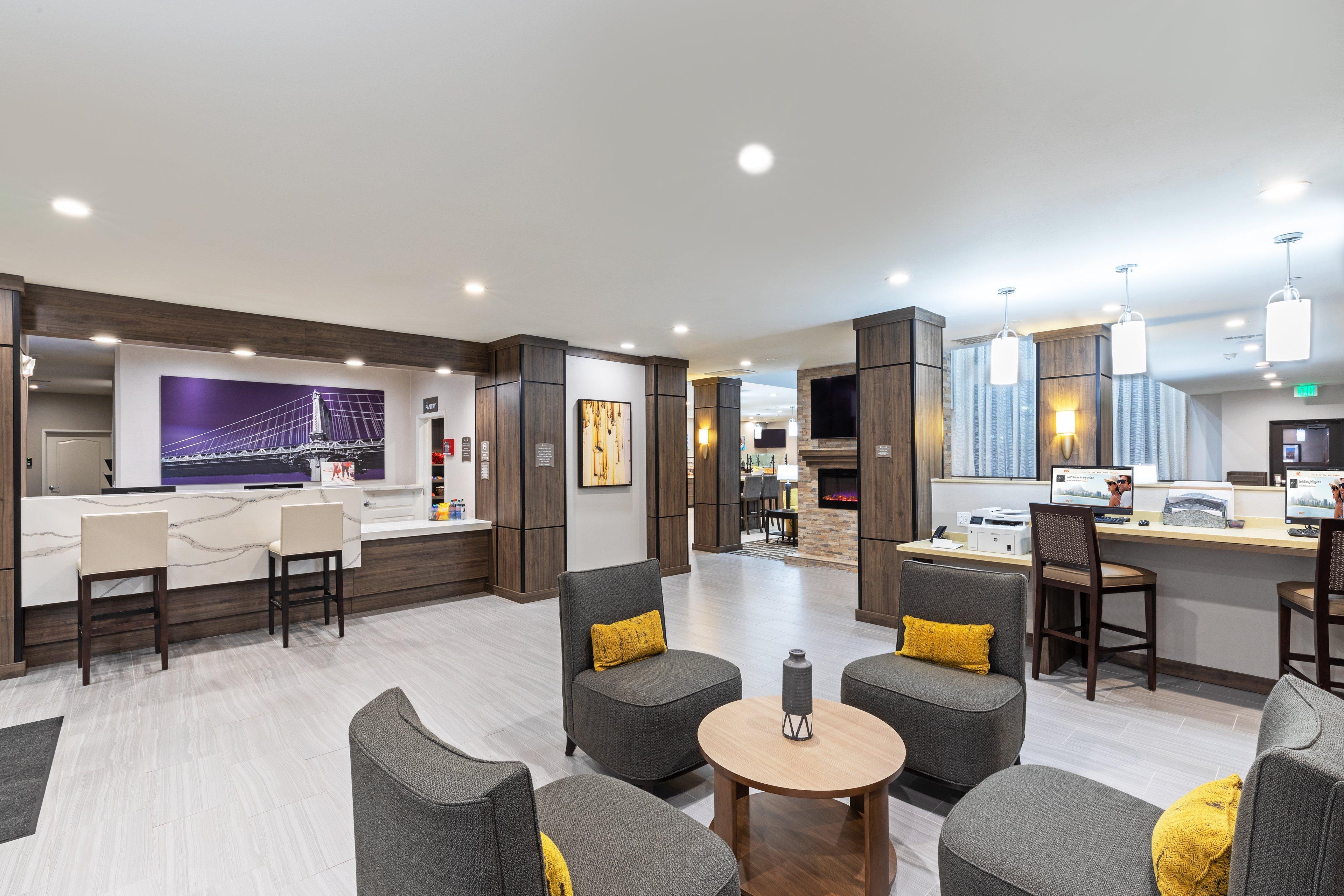 Staybridge Suites - Houston Iah Airport East By Ihg Humble Extérieur photo