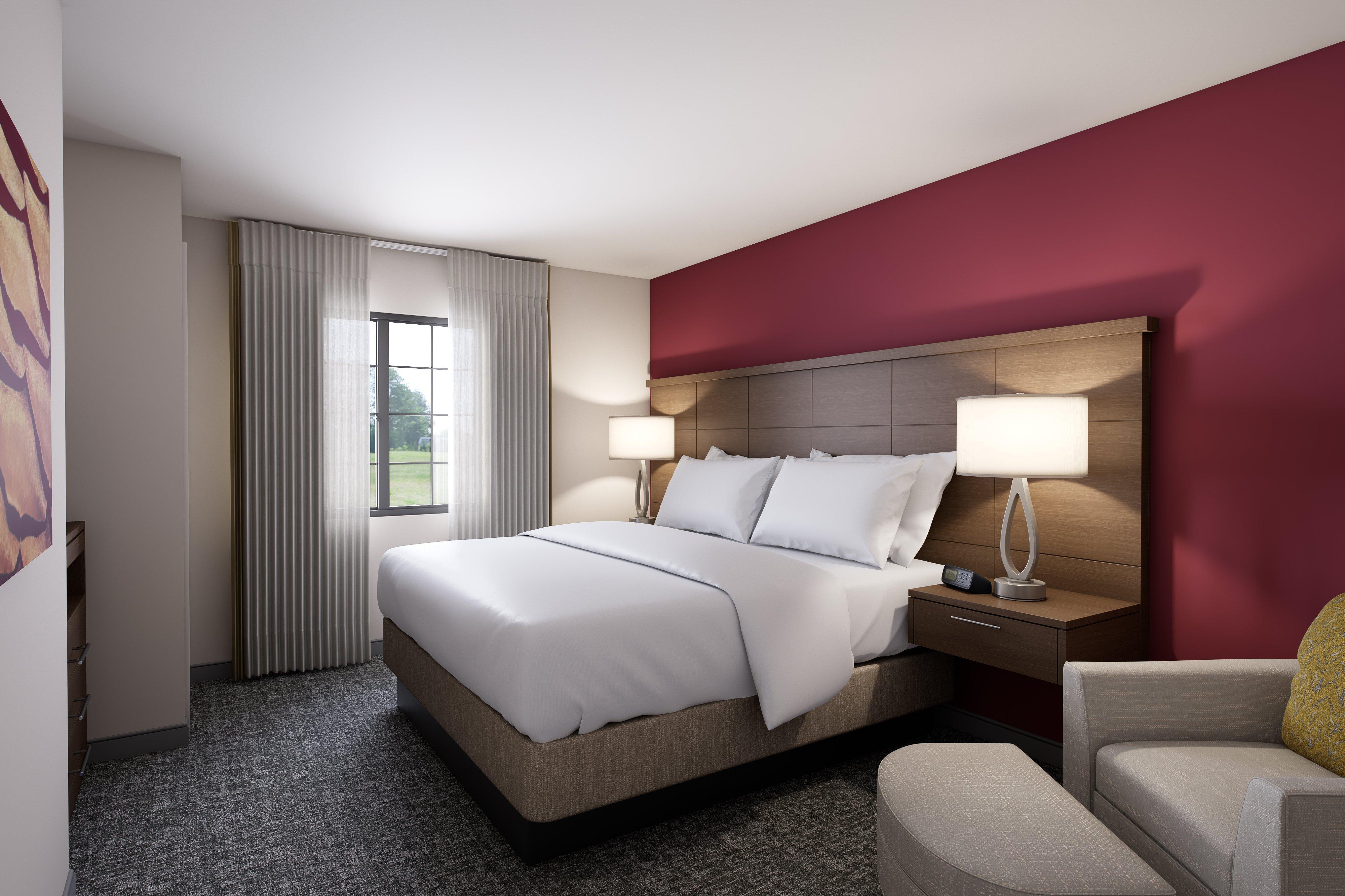 Staybridge Suites - Houston Iah Airport East By Ihg Humble Extérieur photo