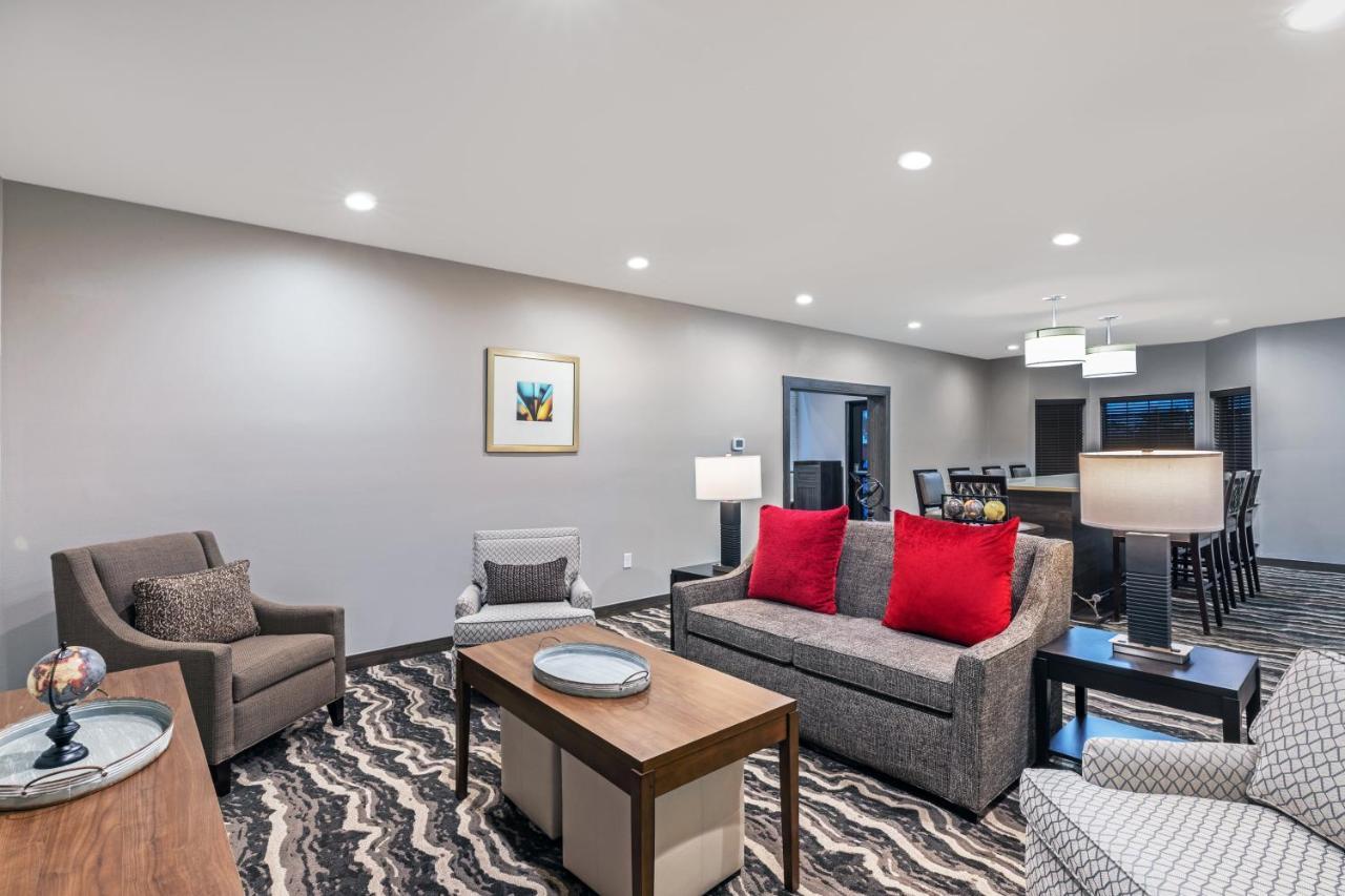 Staybridge Suites - Houston Iah Airport East By Ihg Humble Extérieur photo