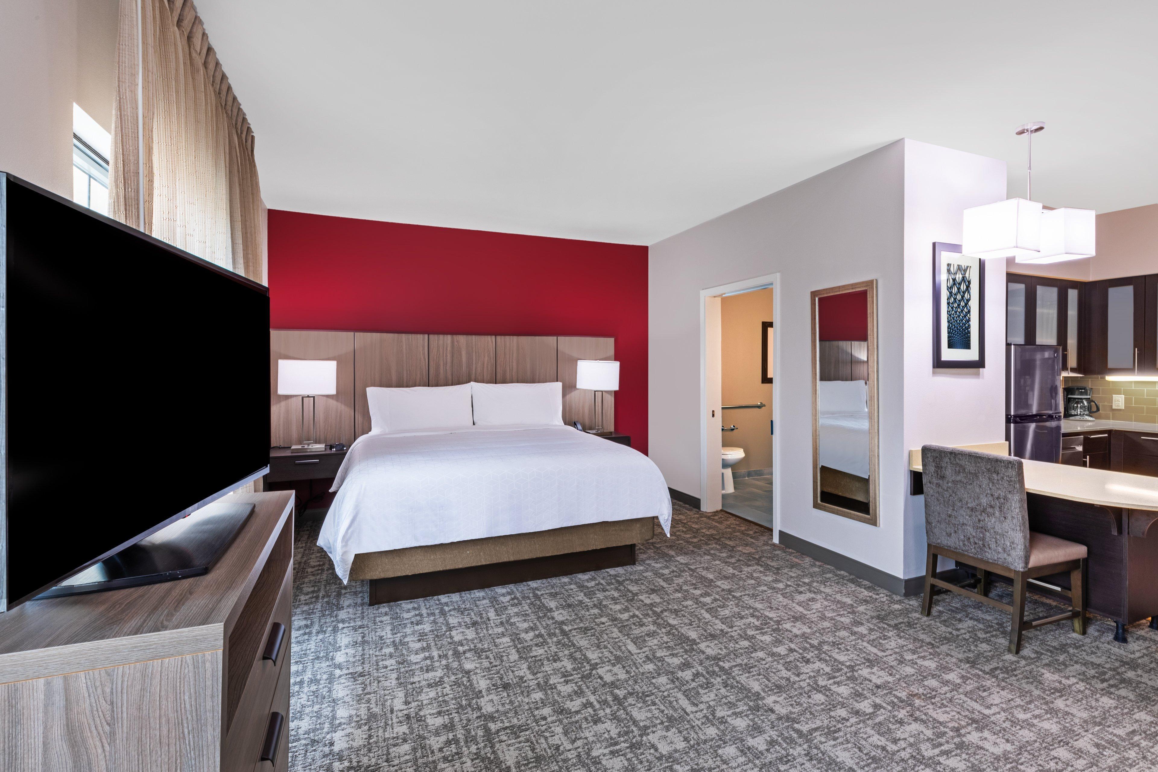 Staybridge Suites - Houston Iah Airport East By Ihg Humble Extérieur photo