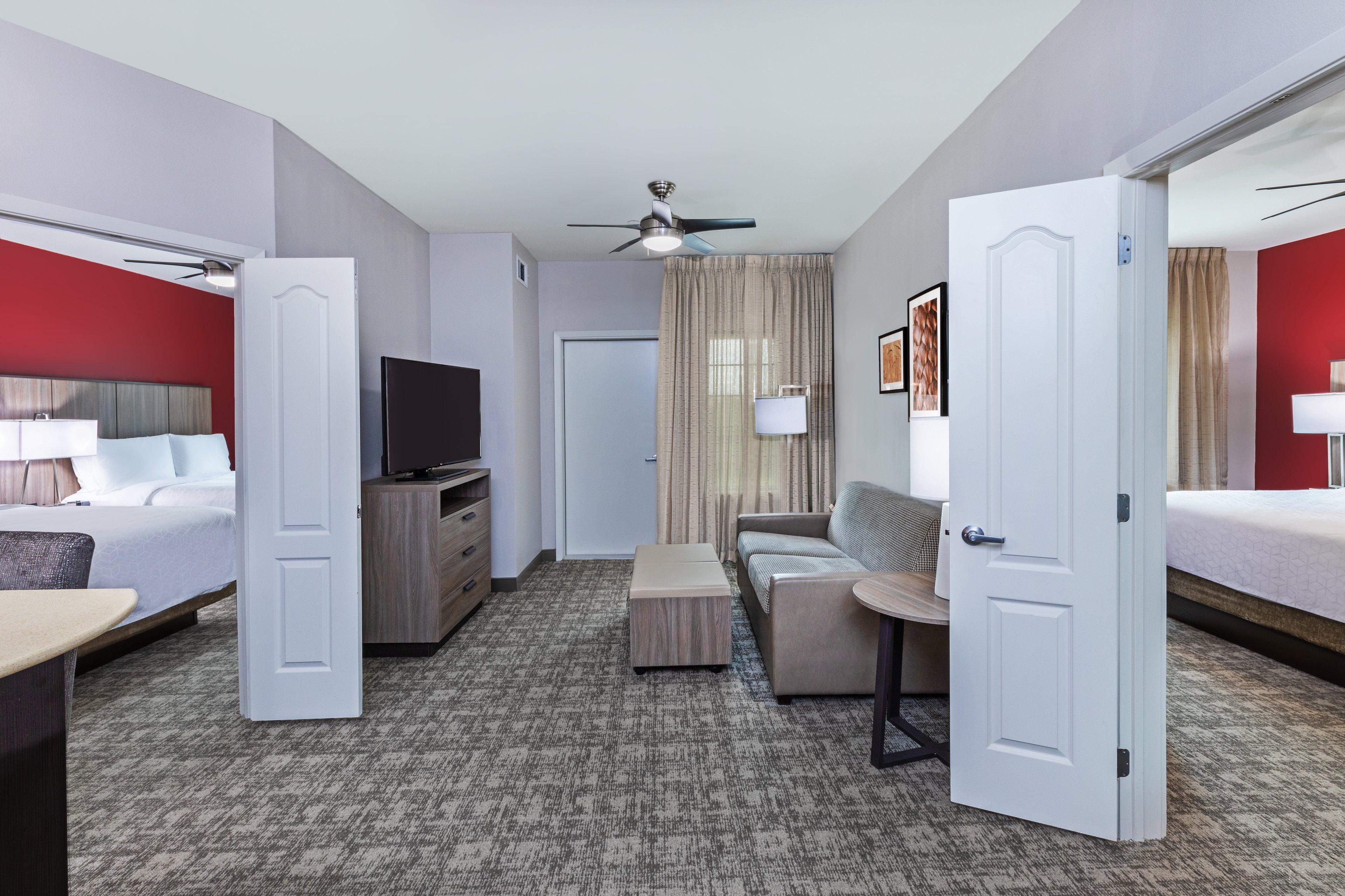 Staybridge Suites - Houston Iah Airport East By Ihg Humble Extérieur photo