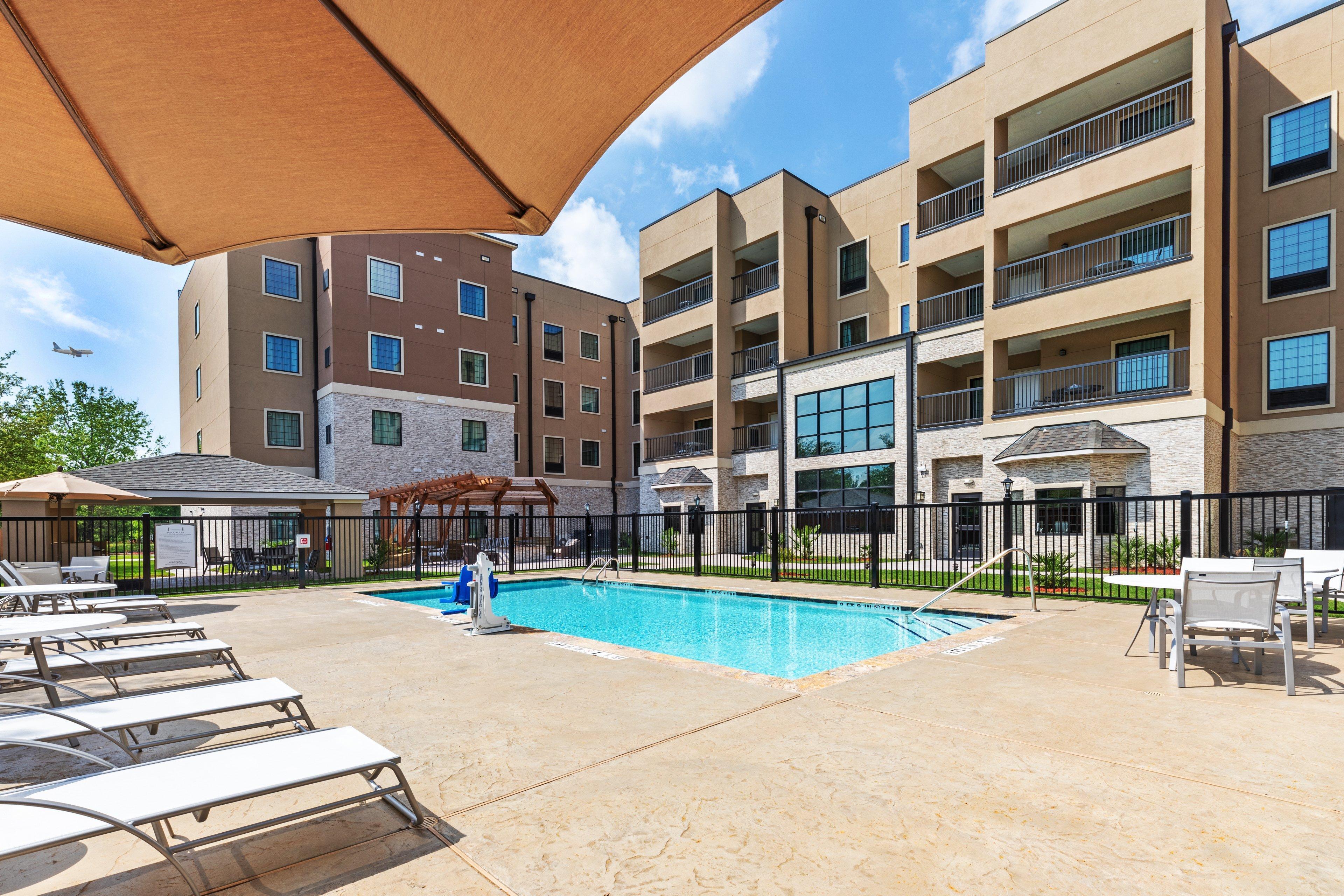 Staybridge Suites - Houston Iah Airport East By Ihg Humble Extérieur photo