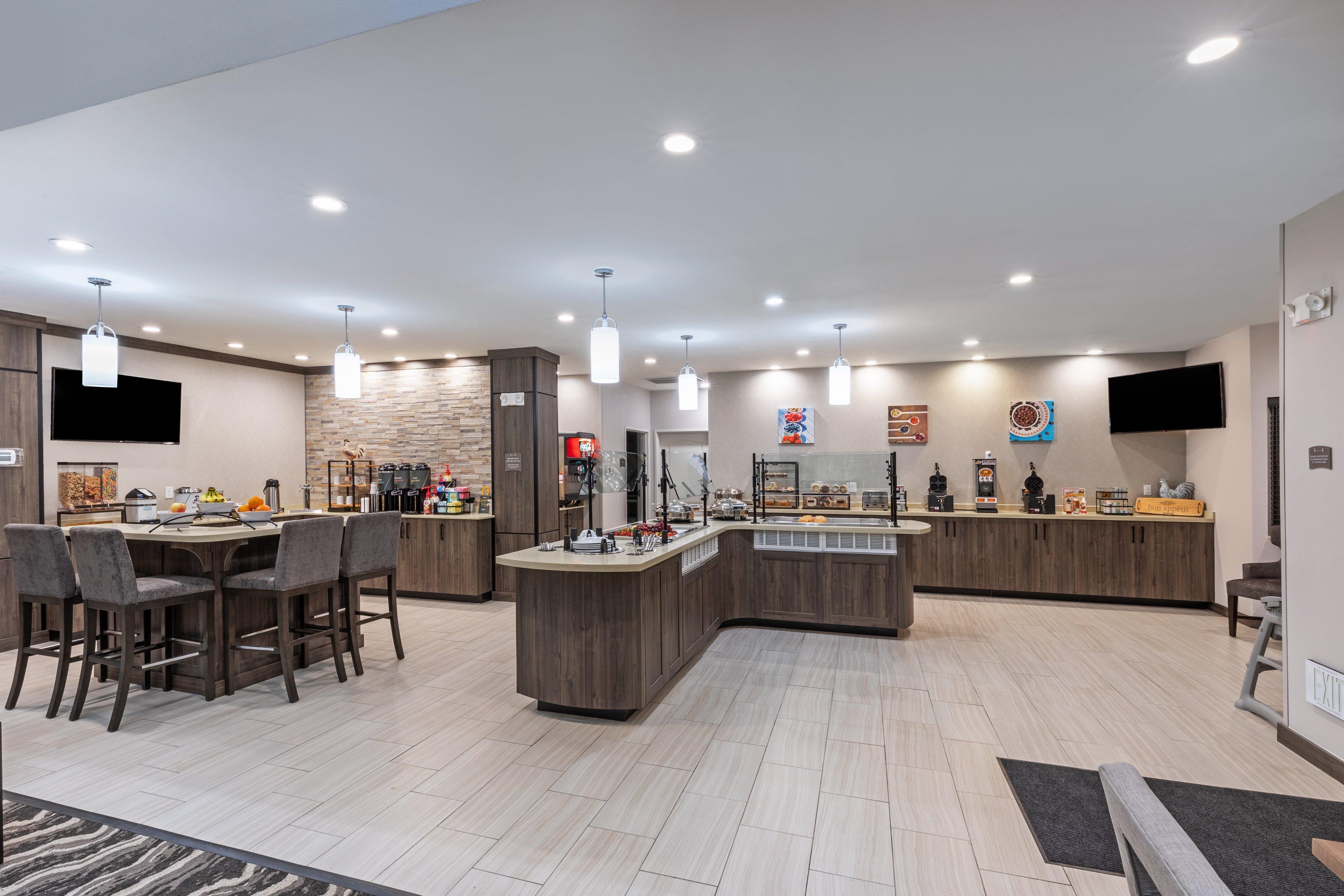 Staybridge Suites - Houston Iah Airport East By Ihg Humble Extérieur photo