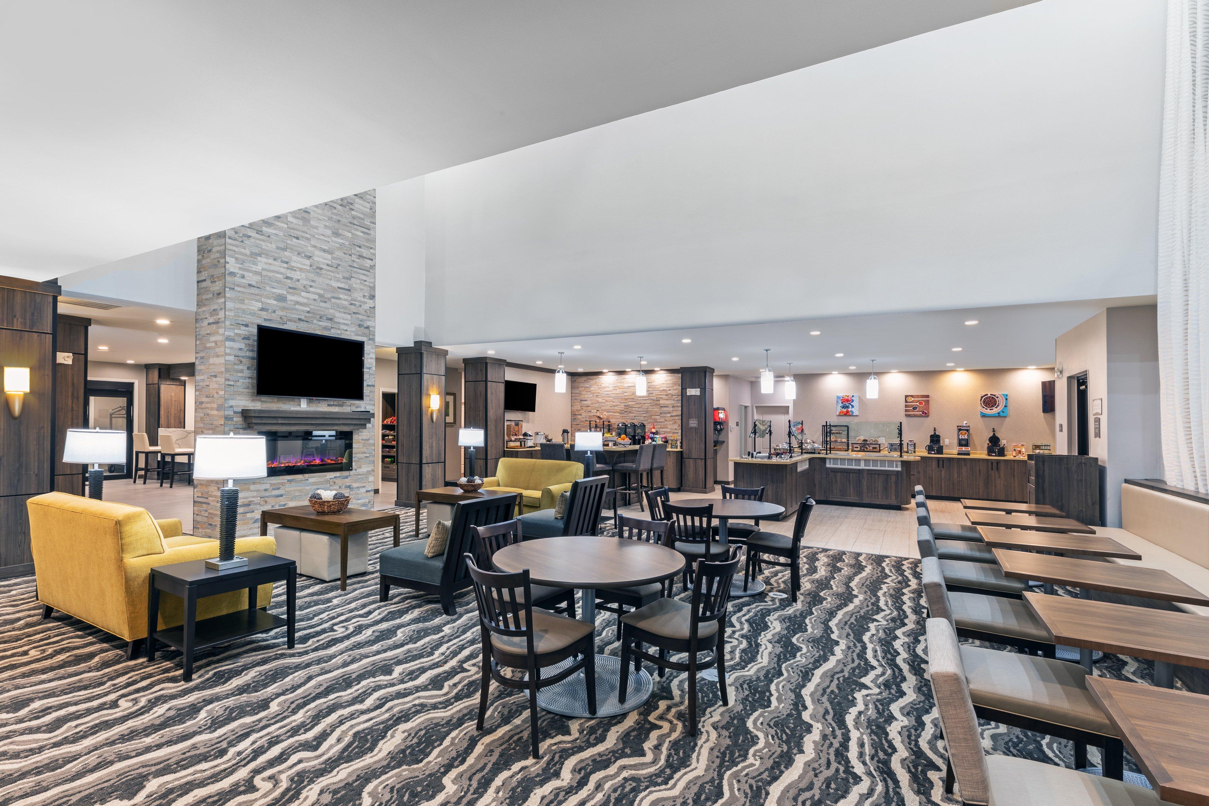 Staybridge Suites - Houston Iah Airport East By Ihg Humble Extérieur photo