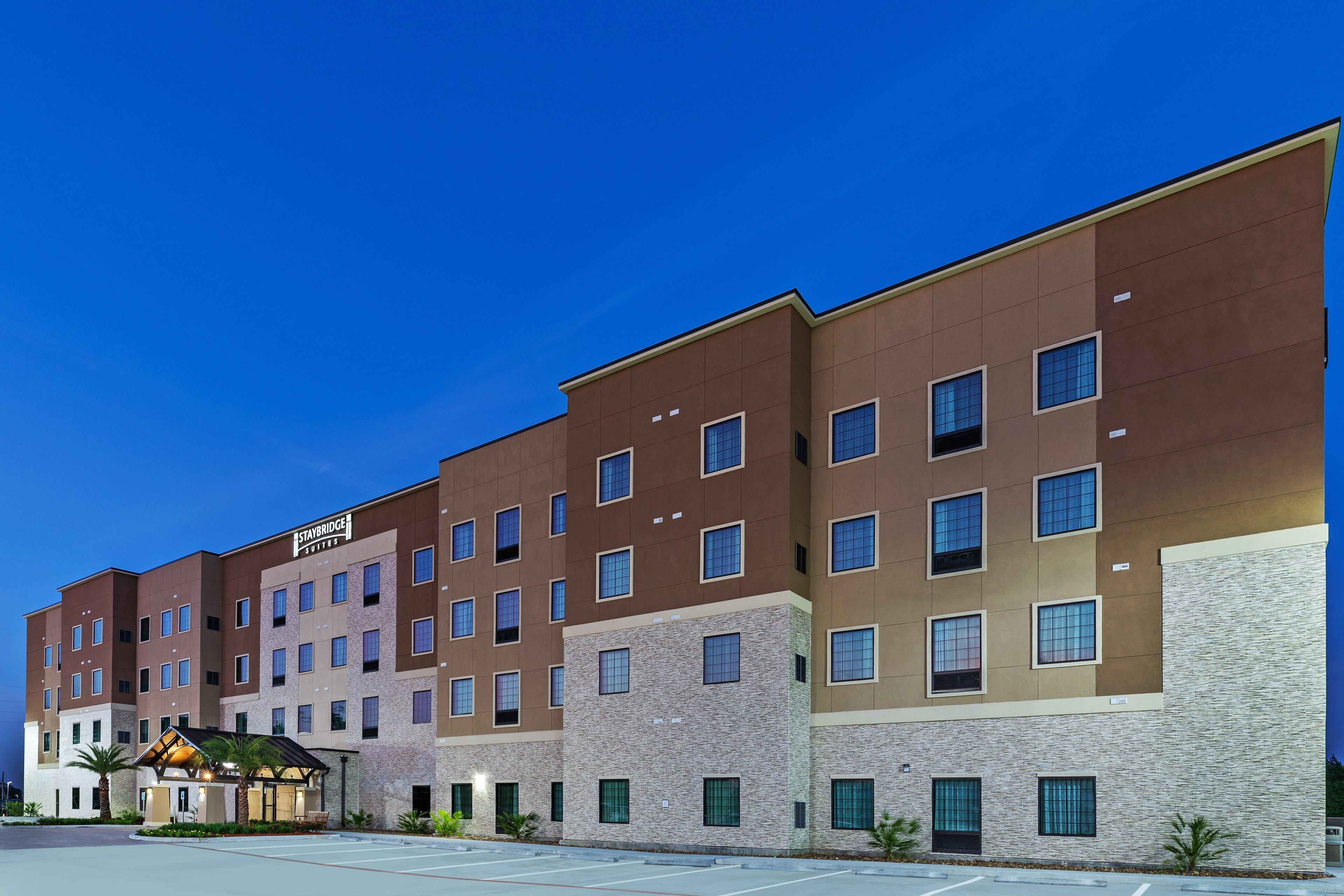 Staybridge Suites - Houston Iah Airport East By Ihg Humble Extérieur photo