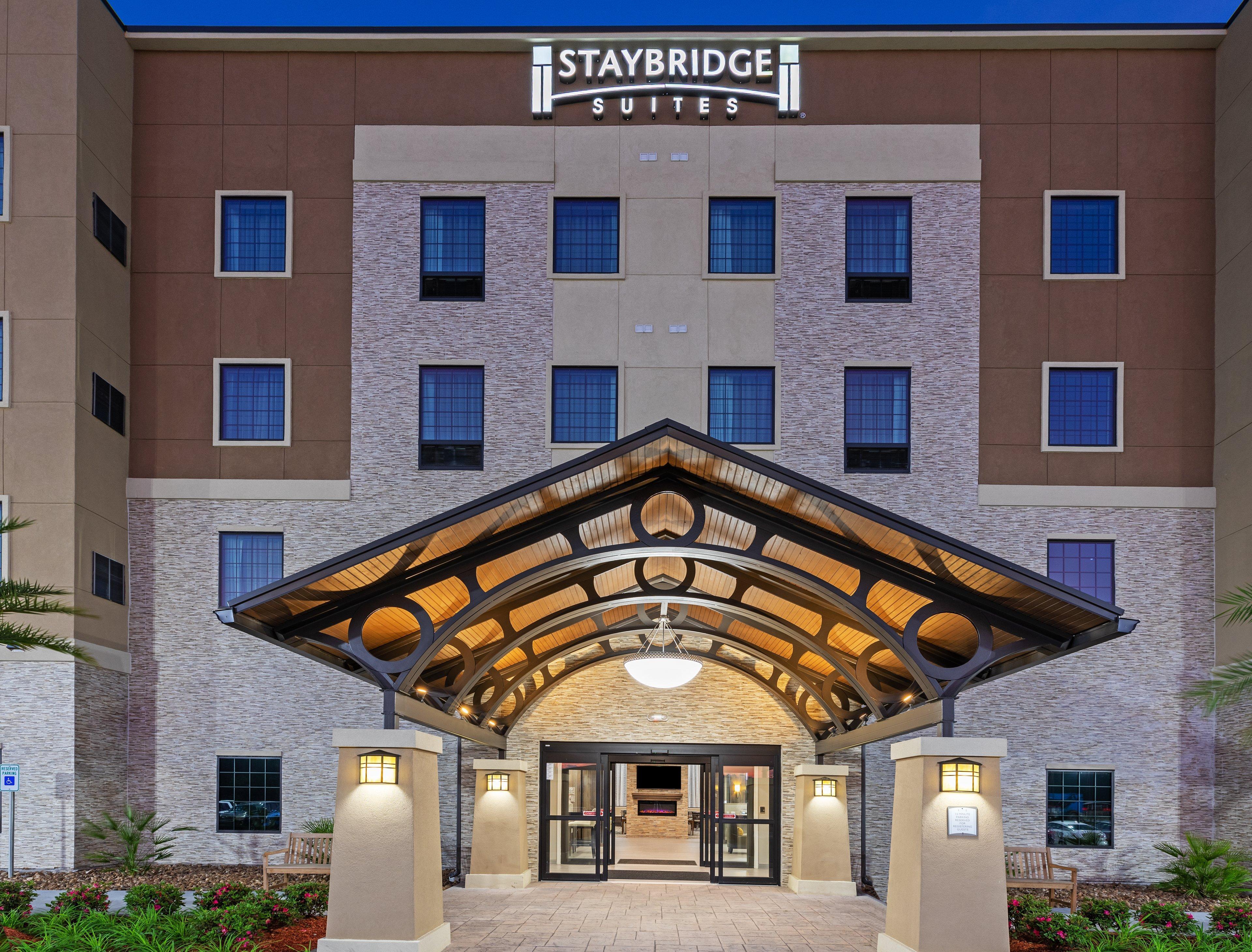 Staybridge Suites - Houston Iah Airport East By Ihg Humble Extérieur photo