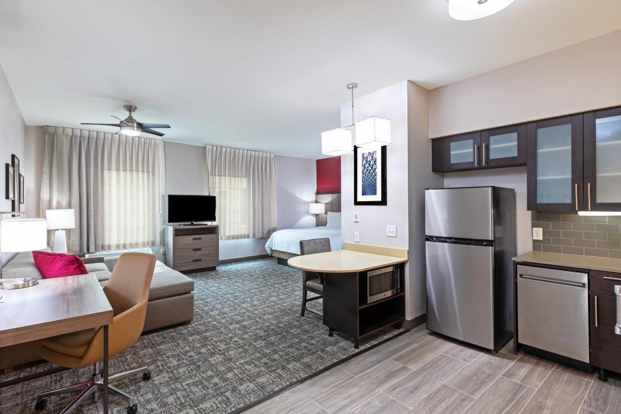 Staybridge Suites - Houston Iah Airport East By Ihg Humble Extérieur photo