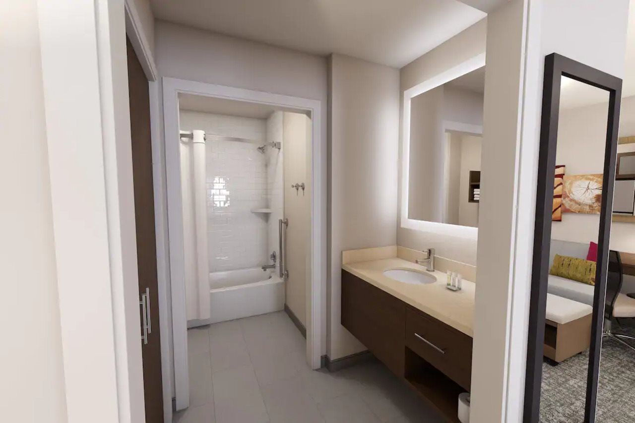 Staybridge Suites - Houston Iah Airport East By Ihg Humble Extérieur photo