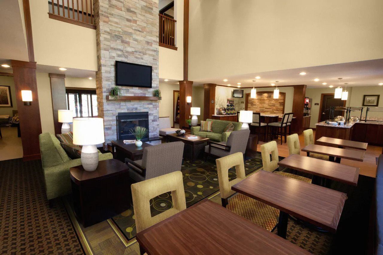 Staybridge Suites - Houston Iah Airport East By Ihg Humble Extérieur photo