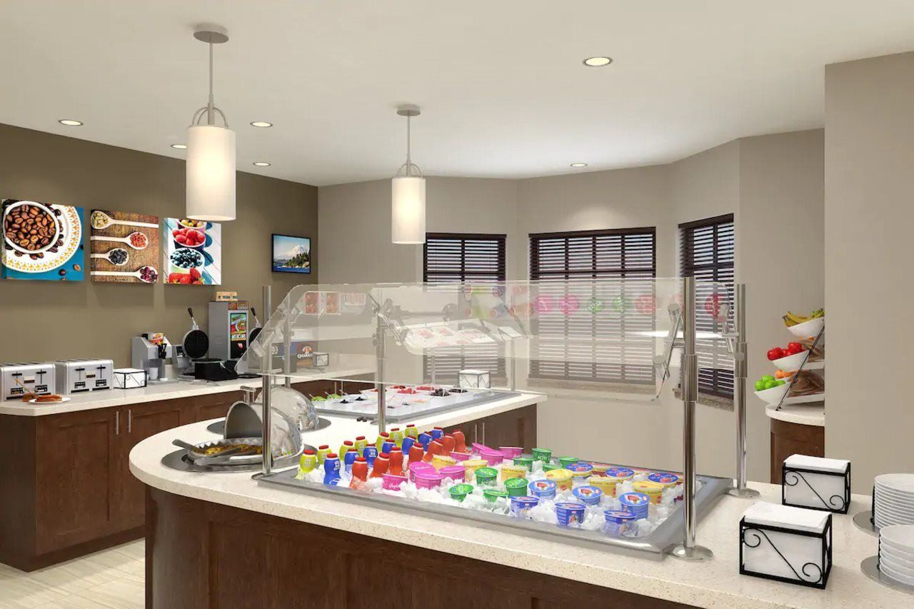 Staybridge Suites - Houston Iah Airport East By Ihg Humble Extérieur photo